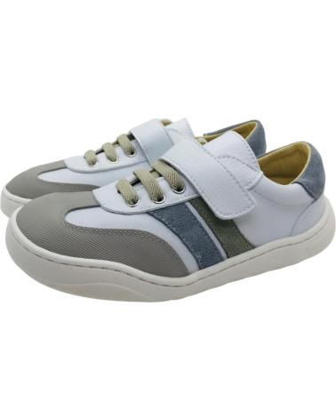 ANDANINES SCARPA RISPETOSA 252161-8 BIANCO BLANCO