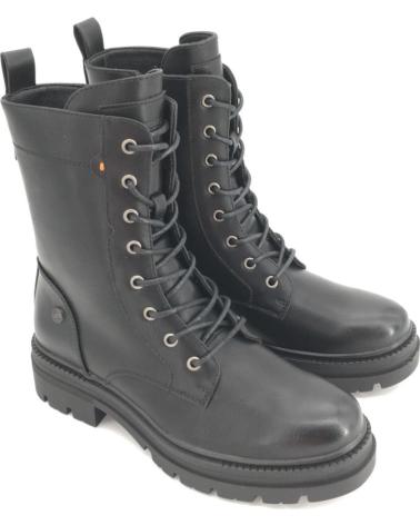 Botines de Mujer REFRESH 171977 NEGRO Botines de Mujer REFRESH 171977 NEGRO