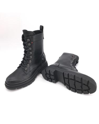 Botines de Mujer REFRESH 171977 NEGRO Botines de Mujer REFRESH 171977 NEGRO