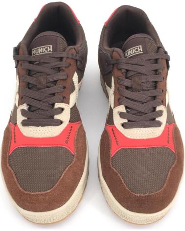 MUNICH ROCK MUNTIK 11337 - MARRÓN MARRON