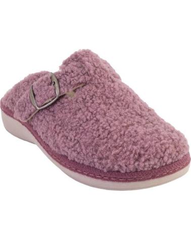 SALVI 29L-000 HAUSSCHUHE HIELO MALVA MALVA