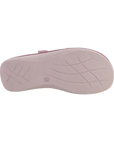 SALVI 29L-000 HAUSSCHUHE HIELO MALVA MALVA