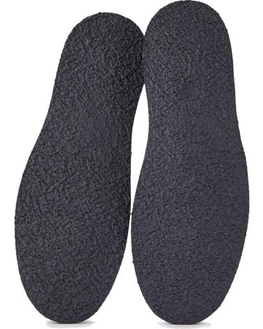 BOTA FRED PERRY HAWLEY SUEDE B9352-41 PRETA BLACK
