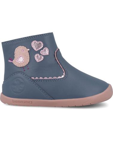 BIOMECANICS BOTAS RESPEITOSAS 251154 PAJARITO PETROL PETROLA556