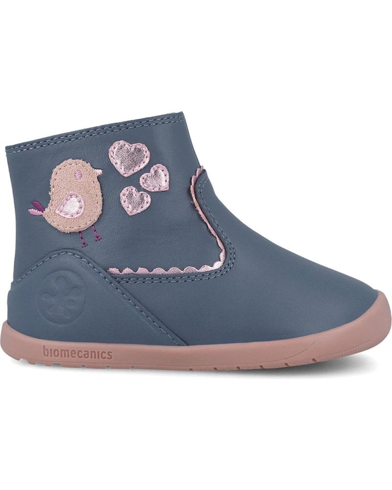 BIOMECANICS BOTAS RESPEITOSAS 251154 PAJARITO PETROL PETROLA556