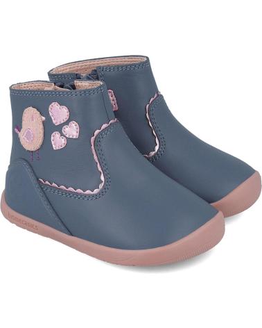 BIOMECANICS BOTAS RESPEITOSAS 251154 PAJARITO PETROL PETROLA556
