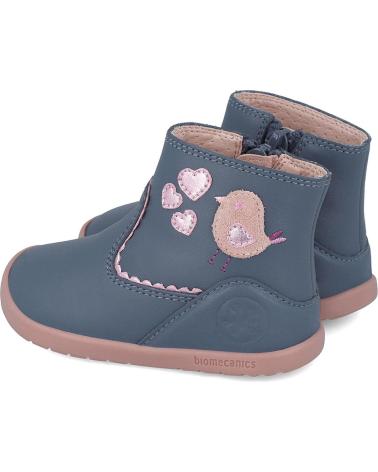 BIOMECANICS BOTAS RESPEITOSAS 251154 PAJARITO PETROL PETROLA556