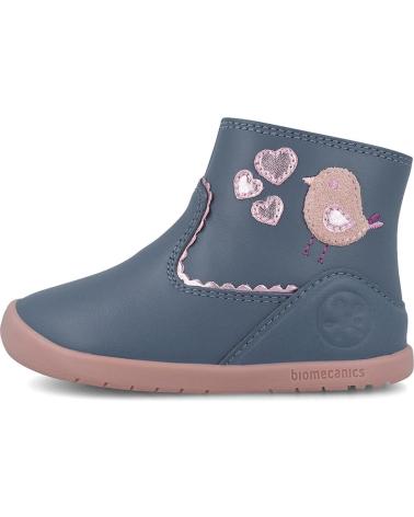 BIOMECANICS BOTAS RESPEITOSAS 251154 PAJARITO PETROL PETROLA556
