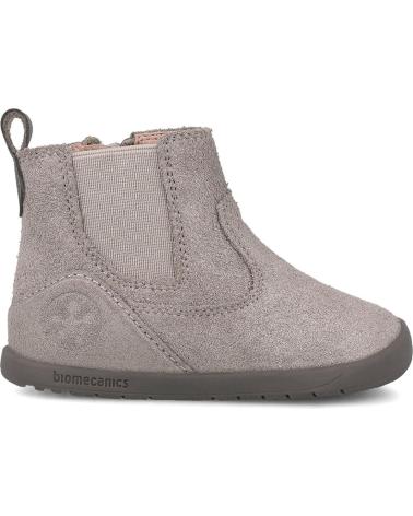 BIOMECANICS BOTAS RESPETUOSAS PARA NINA 251155 ELASTICO GRIGIOA154