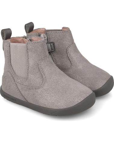 BIOMECANICS BOTAS RESPETUOSAS PARA NINA 251155 ELASTICO GRIGIOA154