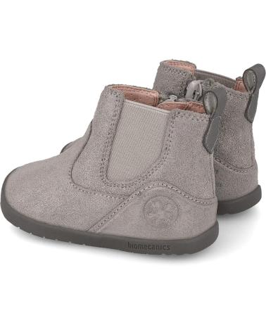 BIOMECANICS BOTAS RESPETUOSAS PARA NINA 251155 ELASTICO GRIGIOA154