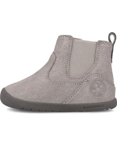 BIOMECANICS BOTAS RESPETUOSAS PARA NINA 251155 ELASTICO GRIGIOA154
