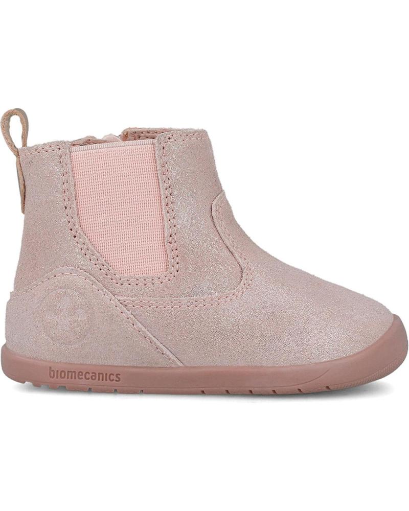 BIOMECANICS BOTAS RESPETUOSAS PARA NINA 251155 ELASTICO PETALOB193