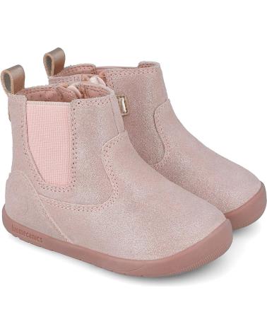 BIOMECANICS BOTAS RESPETUOSAS PARA NINA 251155 ELASTICO PETALOB193