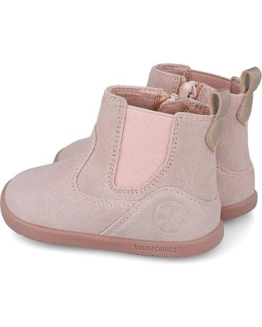 BIOMECANICS BOTAS RESPETUOSAS PARA NINA 251155 ELASTICO PETALOB193