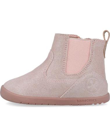 BIOMECANICS BOTAS RESPETUOSAS PARA NINA 251155 ELASTICO PETALOB193