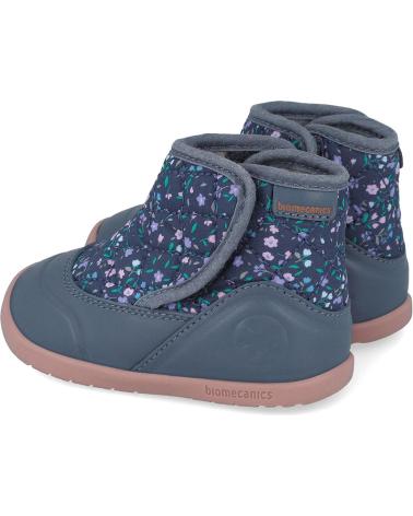 BIOMECANICS BOTAS RESPETUOSAS PARA NINA 251156 WIDER PETROLA556