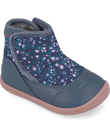 BIOMECANICS BOTAS RESPETUOSAS PARA NINA 251156 WIDER PETROLA556