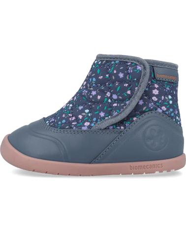 BIOMECANICS BOTAS RESPETUOSAS PARA NINA 251156 WIDER PETROLA556