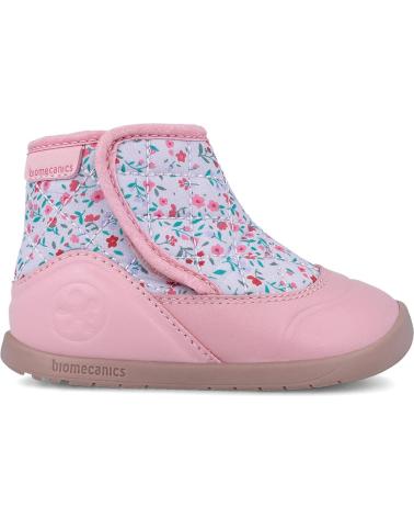 BIOMECANICS BOTAS RESPETUOSAS PARA NINA 251156 WIDER MISTB391