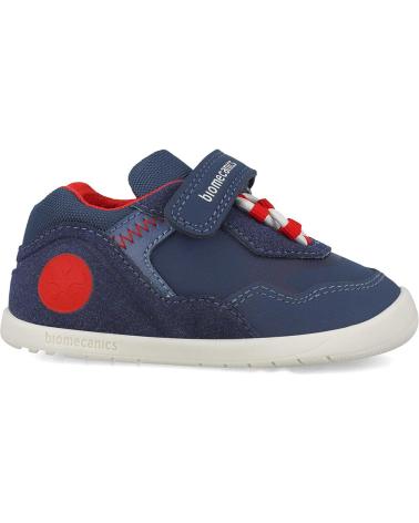 BIOMECANICS URBAN WIDER 251163 ZAPATILLAS RESPETUOSAS AZUL PETRÓLEO PETROLA556