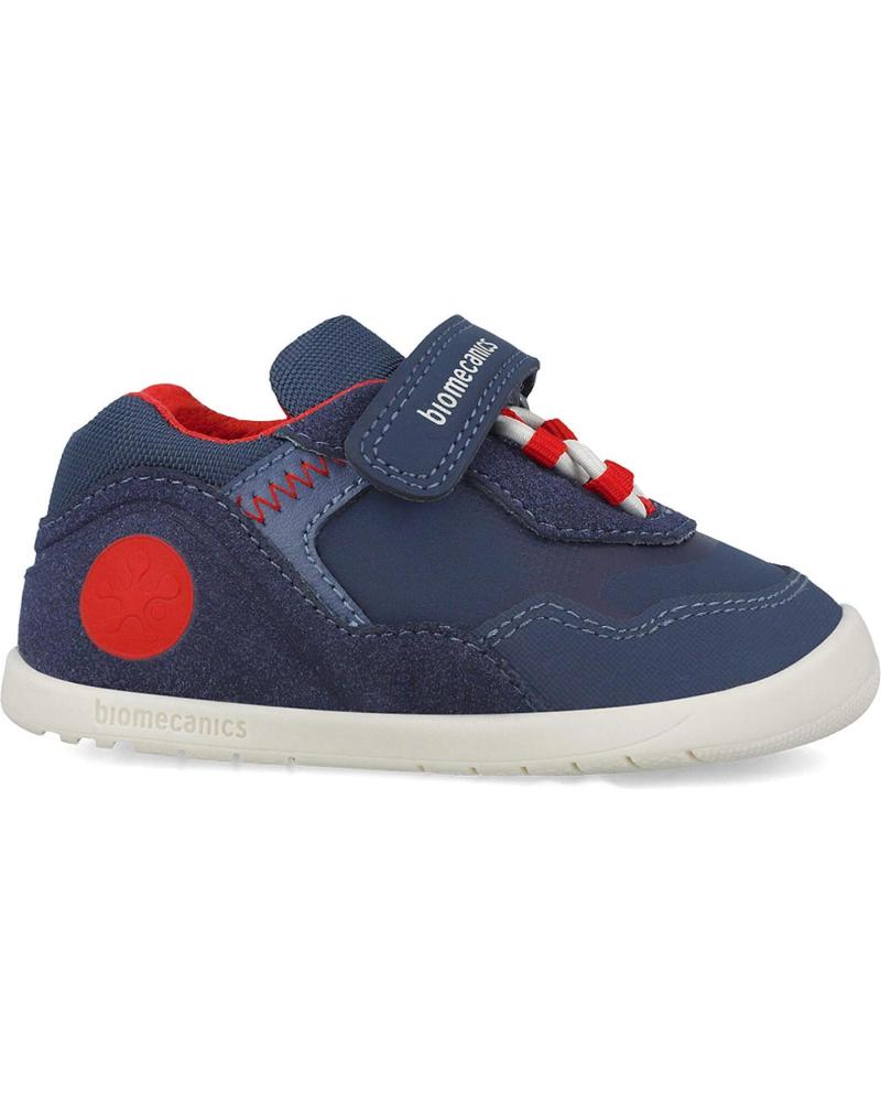 BIOMECANICS URBAN WIDER 251163 BAREFOOT SHOES PETROL BLUE PETROLA556