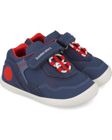 BIOMECANICS URBAN WIDER 251163 BAREFOOT SHOES PETROL BLUE PETROLA556