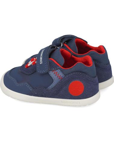 BIOMECANICS URBAN WIDER 251163 BAREFOOT SHOES PETROL BLUE PETROLA556