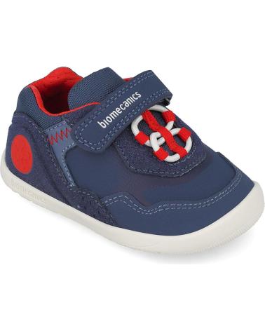 BIOMECANICS URBAN WIDER 251163 BAREFOOT SHOES PETROL BLUE PETROLA556