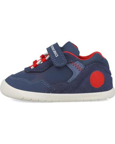 BIOMECANICS URBAN WIDER 251163 BAREFOOT SHOES PETROL BLUE PETROLA556