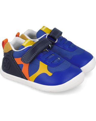 BIOMECANICS DEPORTIVA RESPETUOSA PARA NINO 251166 SPORT WIDER ROYALA006
