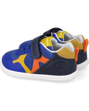 BIOMECANICS DEPORTIVA RESPETUOSA PARA NINO 251166 SPORT WIDER ROYALA006