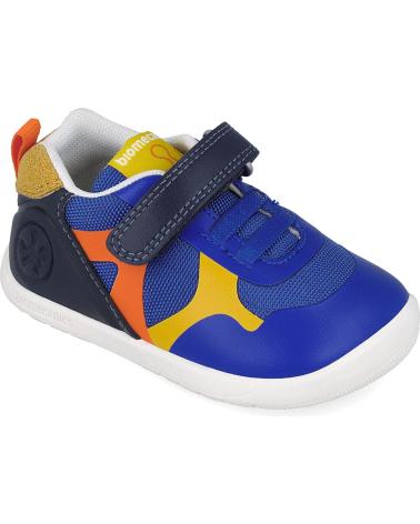 BIOMECANICS DEPORTIVA RESPETUOSA PARA NINO 251166 SPORT WIDER ROYALA006