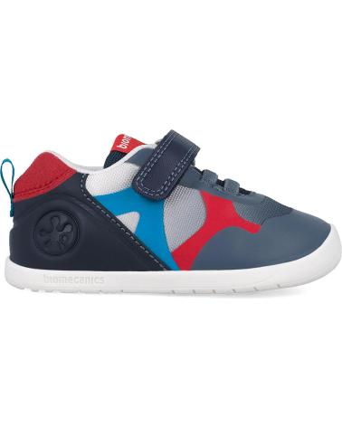 BIOMECANICS DEPORTIVA RESPETUOSA PARA NINO 251166 SPORT WIDER OCEANB183