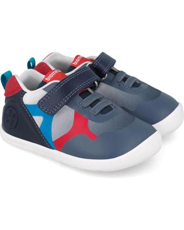 BIOMECANICS DEPORTIVA RESPETUOSA PARA NINO 251166 SPORT WIDER OCEANB183