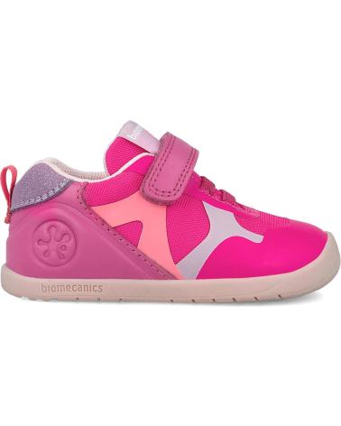 BIOMECANICS DEPORTIVA RESPETUOSA PARA NINA 251166 SPORT WIDER FUCSIAC146