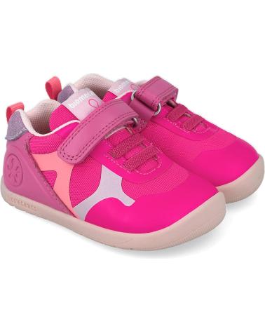 BIOMECANICS DEPORTIVA RESPETUOSA PARA NINA 251166 SPORT WIDER FUCSIAC146