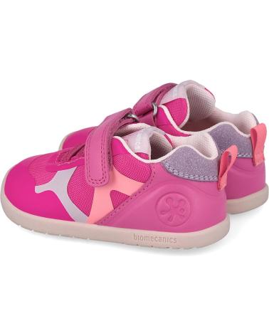 BIOMECANICS DEPORTIVA RESPETUOSA PARA NINA 251166 SPORT WIDER FUCSIAC146