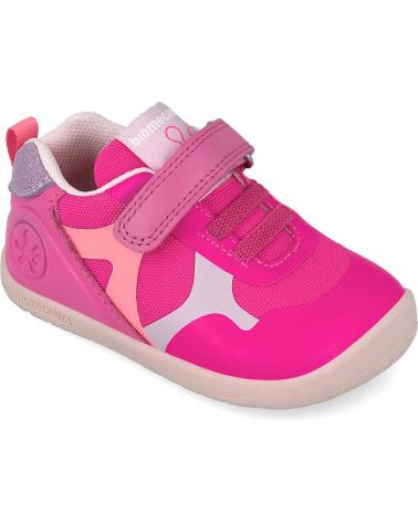 BIOMECANICS DEPORTIVA RESPETUOSA PARA NINA 251166 SPORT WIDER FUCSIAC146