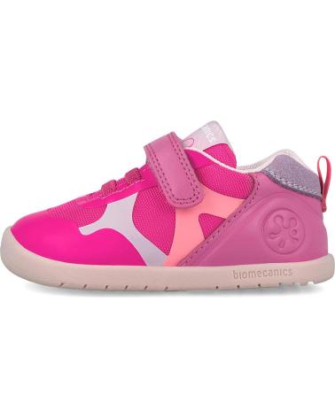 BIOMECANICS DEPORTIVA RESPETUOSA PARA NINA 251166 SPORT WIDER FUCSIAC146