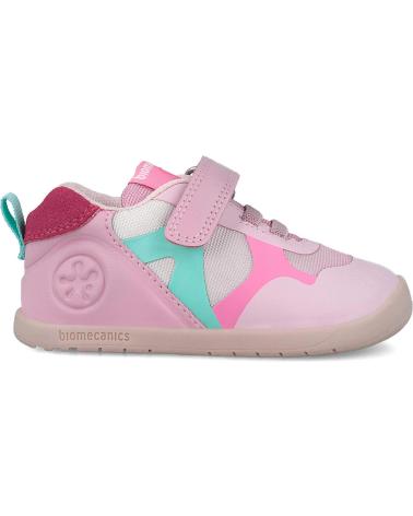 BIOMECANICS DEPORTIVA RESPETUOSA PARA NINA 251166 SPORT WIDER MISTD391