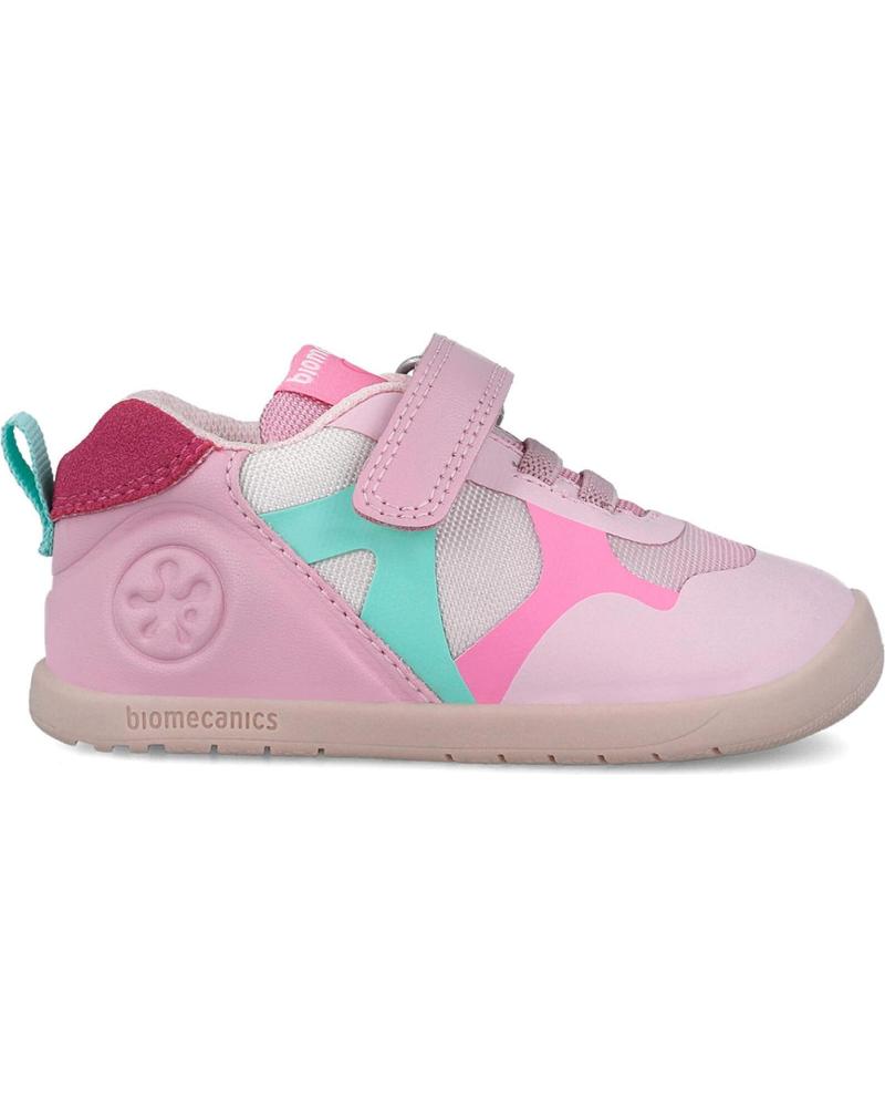 BIOMECANICS DEPORTIVA RESPETUOSA PARA NINA 251166 SPORT WIDER MISTD391