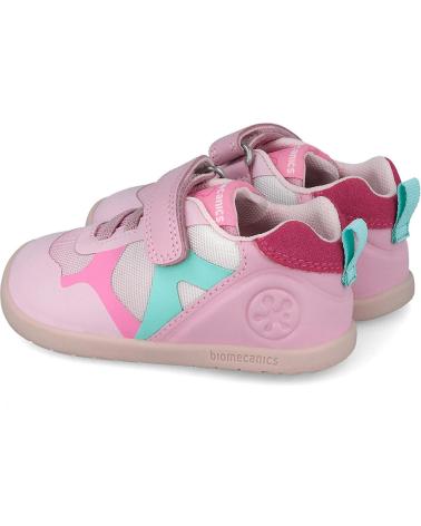 BIOMECANICS DEPORTIVA RESPETUOSA PARA NINA 251166 SPORT WIDER MISTD391