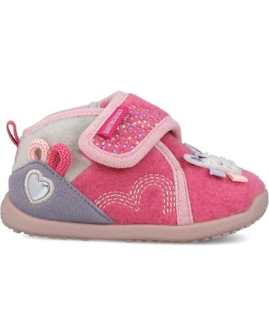 BIOMECANICS PANTUFLA RESPETUOSA PARA NINA 251172 WIDER HOME CHICLEA329