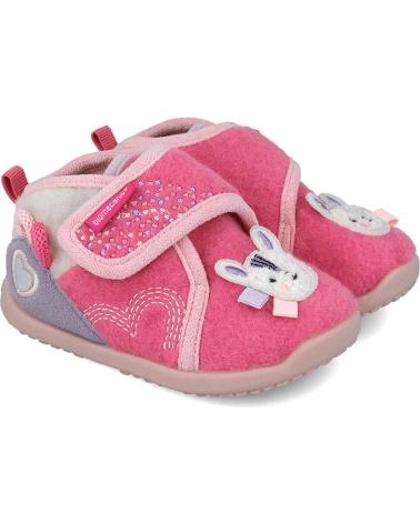 BIOMECANICS PANTUFLA RESPETUOSA PARA NINA 251172 WIDER HOME CHICLEA329