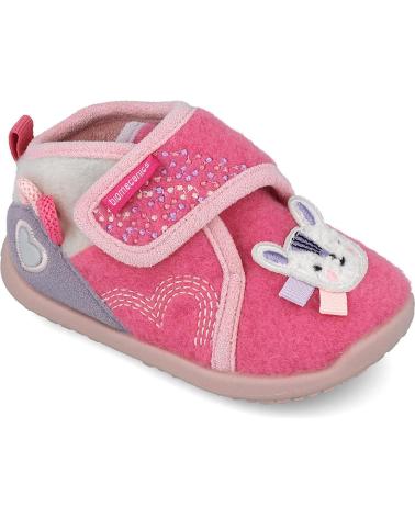 BIOMECANICS PANTUFLA RESPETUOSA PARA NINA 251172 WIDER HOME CHICLEA329