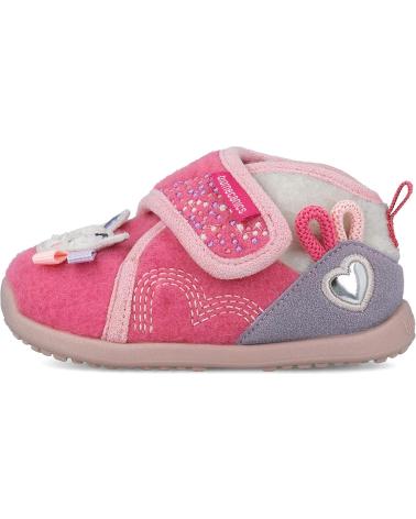 BIOMECANICS PANTUFLA RESPETUOSA PARA NINA 251172 WIDER HOME CHICLEA329