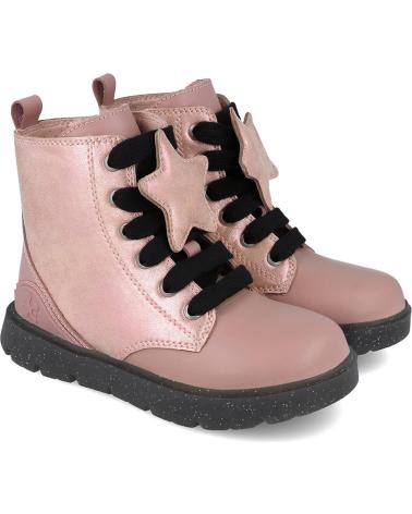 BIOMECANICS BOTAS PARA NINA 251220 BIOFLOW KISSB159