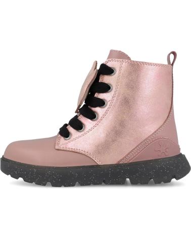 BIOMECANICS BOTAS PARA NINA 251220 BIOFLOW KISSB159