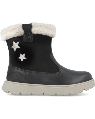 BIOMECANICS BOTAS PARA NINA 251221 BIOFLOW NEGROA054
